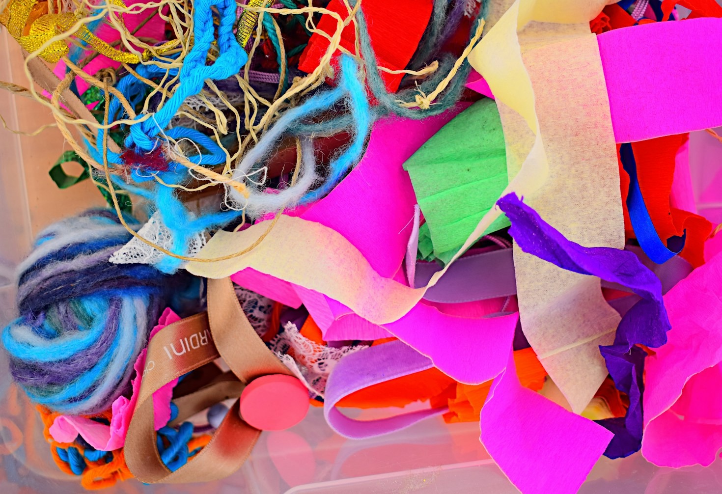 How to Thrift for Crafting Materials and Save Money